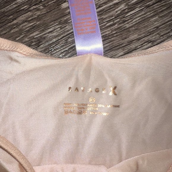 NWT Savage X Fenty Core Microfiber Bralette & Panty Set - Picture 4 of 7